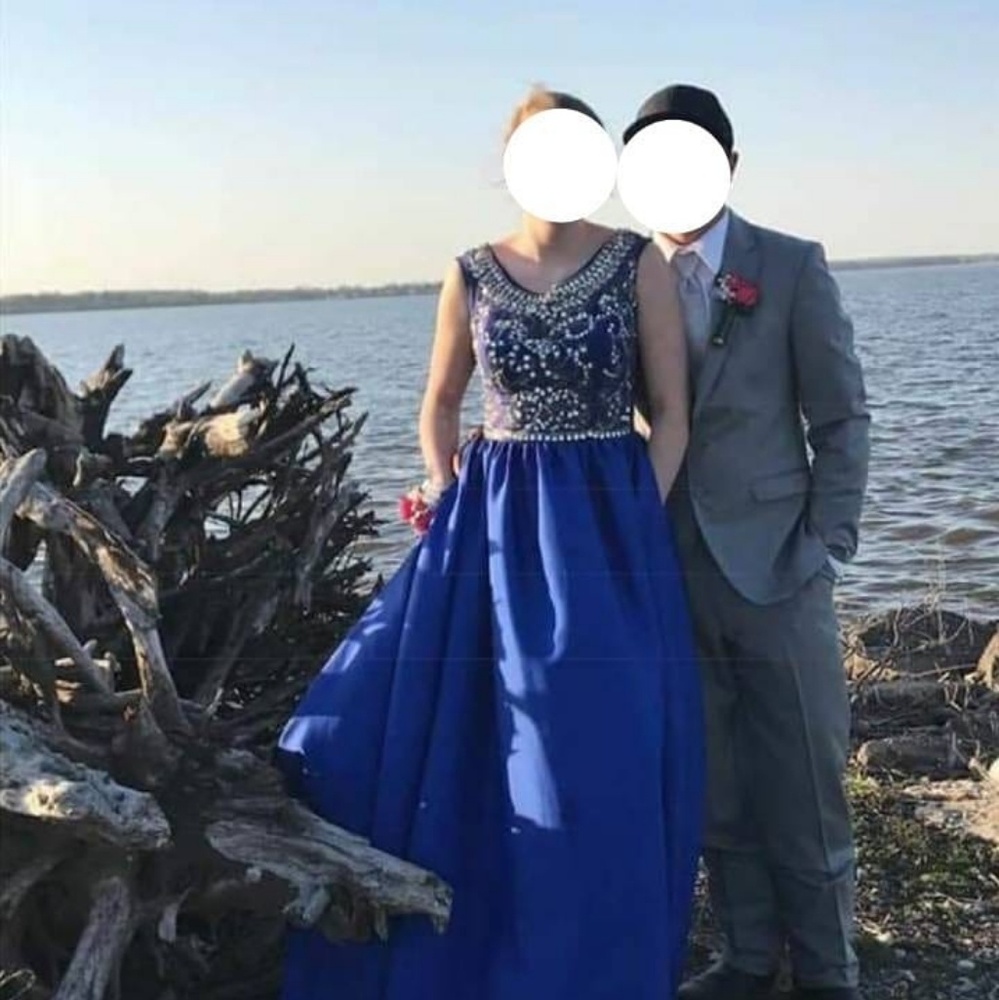 Prom dress